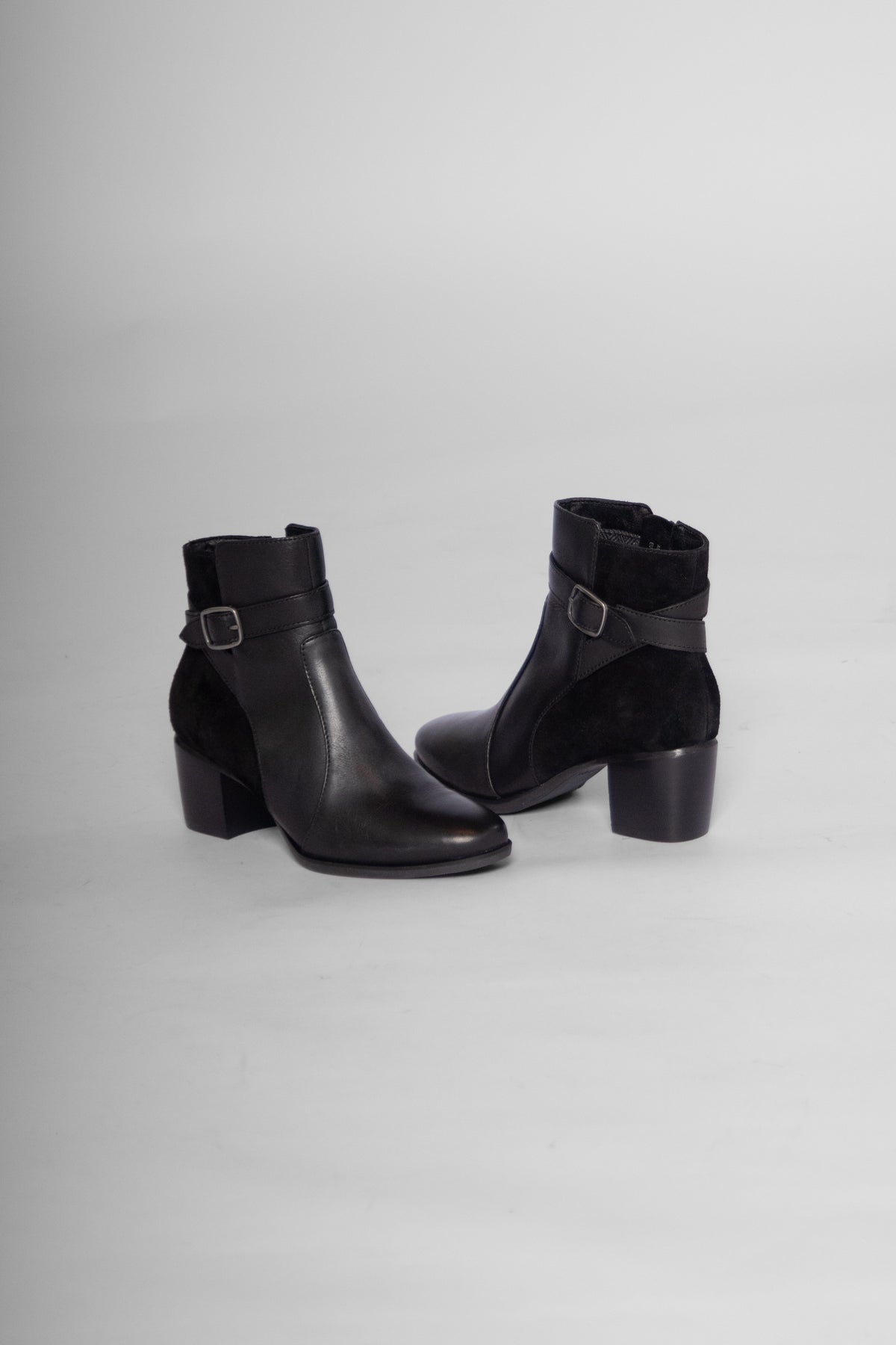 Glenn Black Bosnia Women's Boots Salvia
