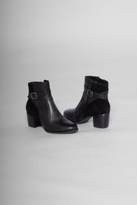 Glenn Black Bosnia Women's Boots Salvia