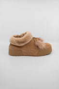 Penny Taupe Women's Boots Ayalla