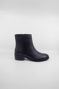 Glenn Black Bosnia Women's Boots Salvia