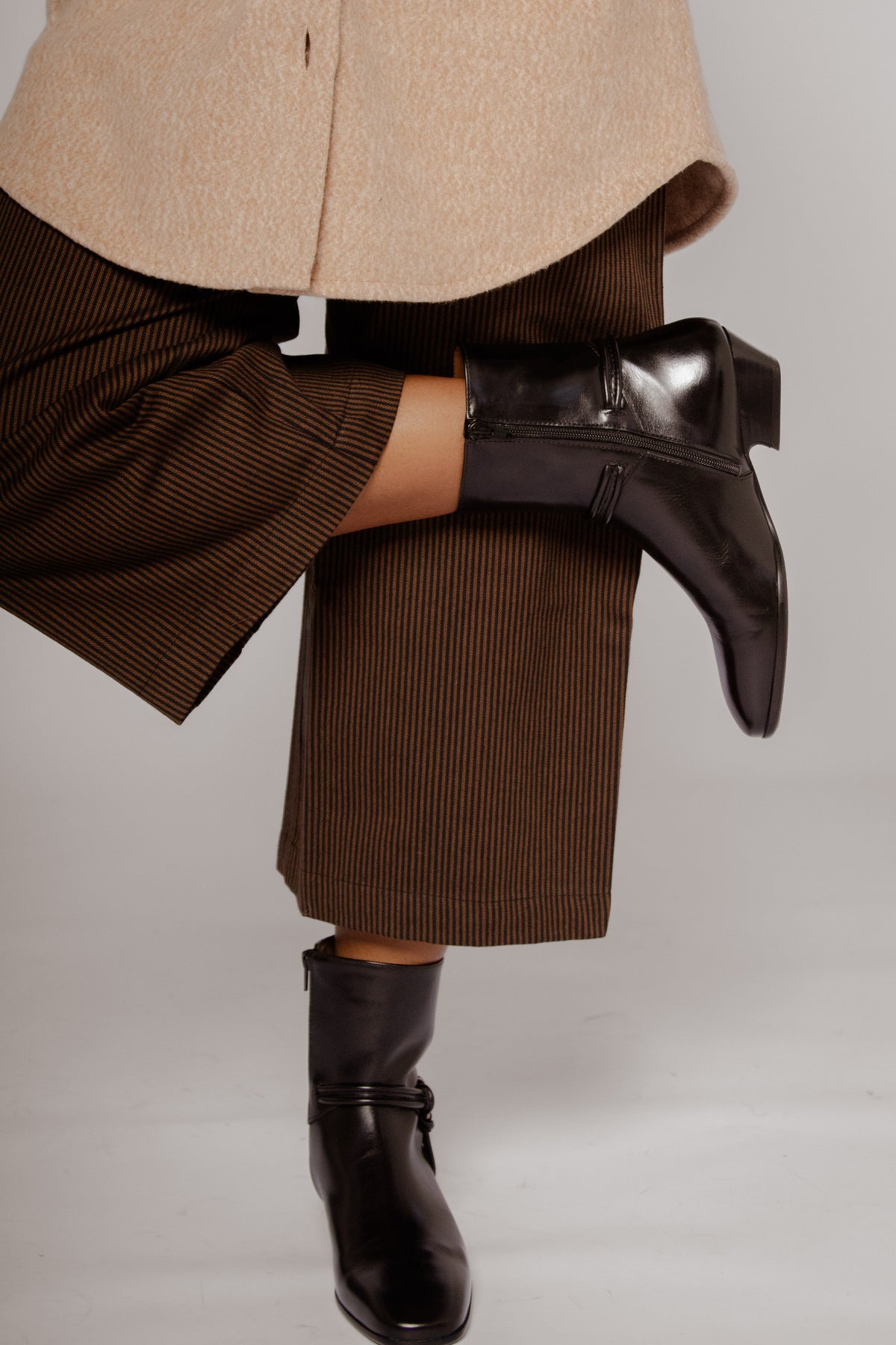 Olivia Sierra Black Women's Boots Homers