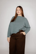 Layla Jumper Caspian Women's Tops Bibico
