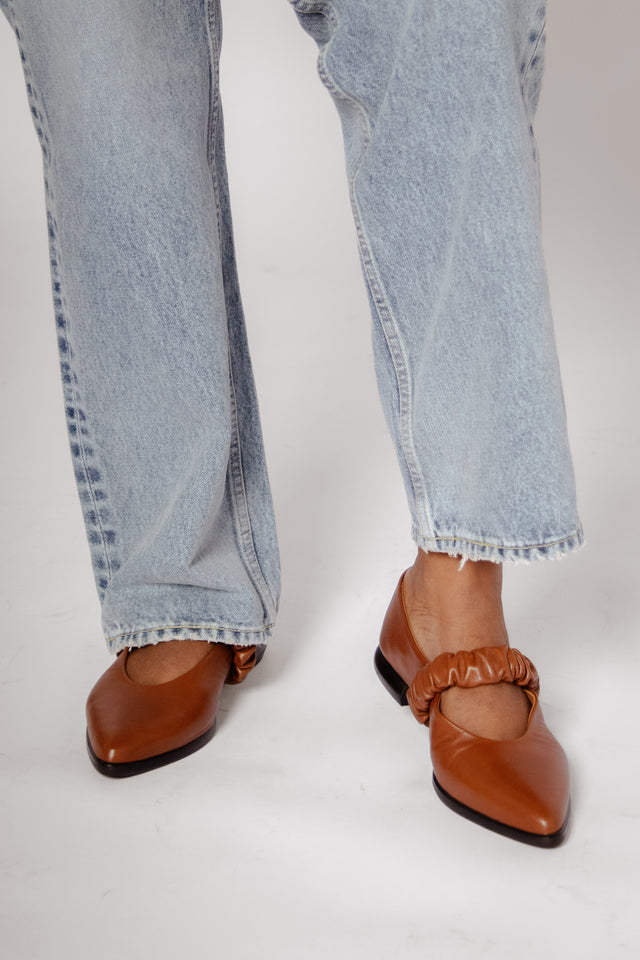 Caty Crimea Sella Women's Shoes Flats Homers