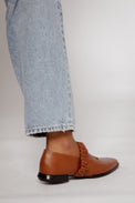 Caty Crimea Sella Women's Shoes Flats Homers
