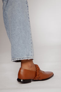 Caty Crimea Sella Women's Shoes Flats Homers