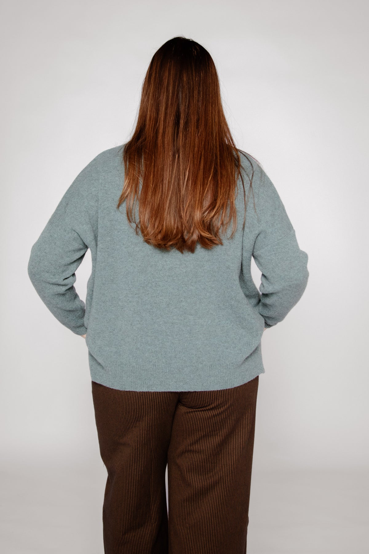 Layla Jumper Caspian Women's Tops Bibico