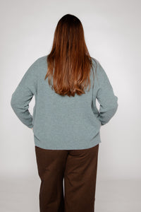 Layla Jumper Caspian Women's Tops Bibico