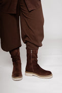 Cadence Pant Chocolate Women's Bottoms Curator