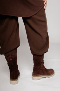 Brady Chocolate Women's Boots Ateliers