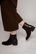 Glenn Black Bosnia Women's Boots Salvia