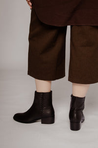 Glenn Black Bosnia Women's Boots Salvia