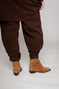 Cadence Pant Chocolate Women's Bottoms Curator