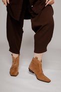 Char Mocha Women's Boots Antelope