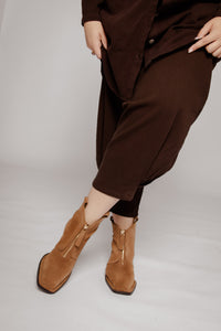 Char Mocha Women's Boots Antelope