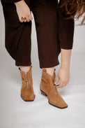 Char Mocha Women's Boots Antelope