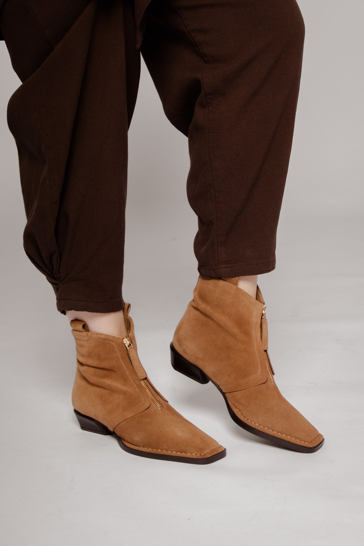 Char Mocha Women's Boots Antelope