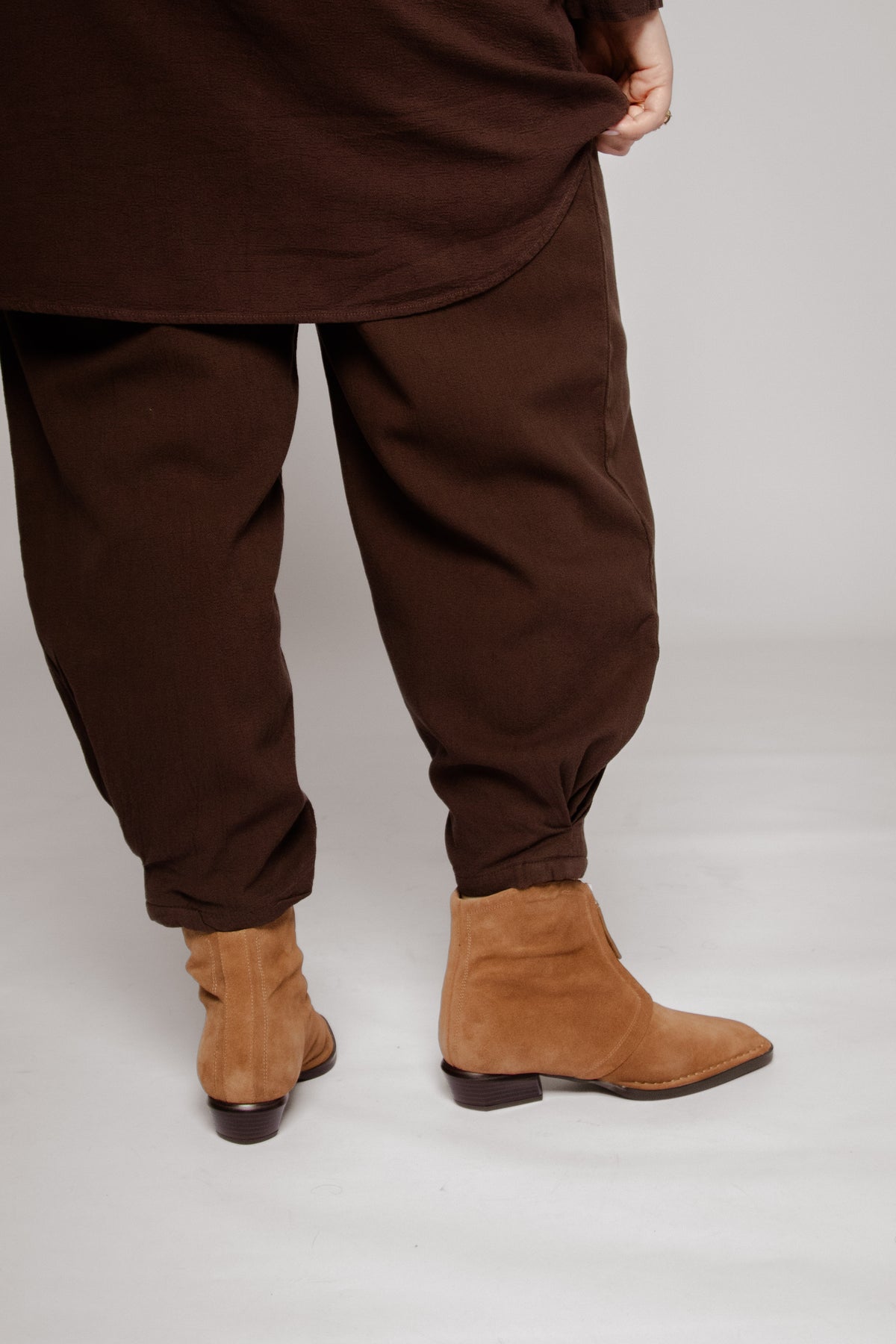 Char Mocha Women's Boots Antelope
