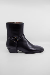 Olivia Sierra Black Women's Boots Homers