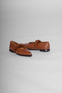 Caty Crimea Sella Women's Shoes Flats Homers