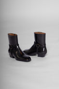 Olivia Sierra Black Women's Boots Homers