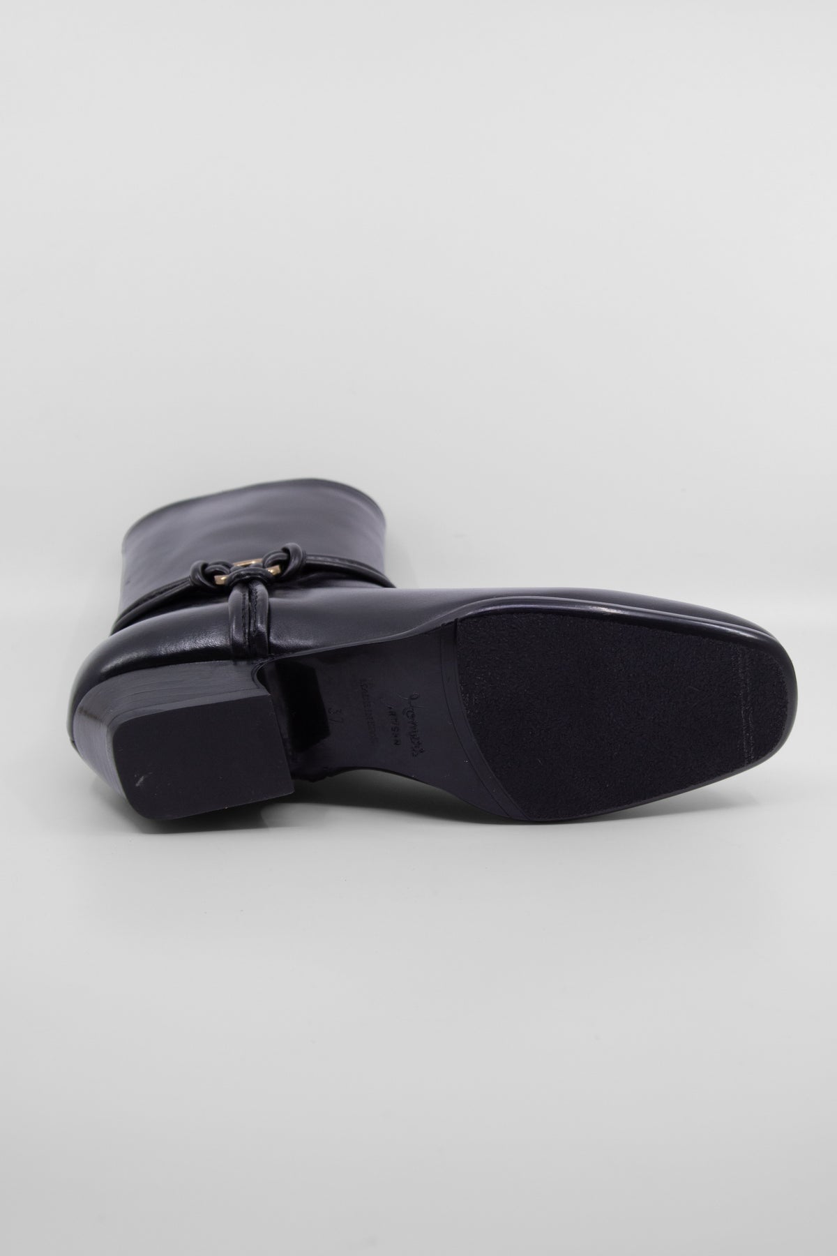 Olivia Sierra Black Women's Boots Homers