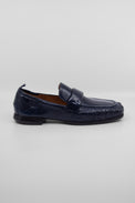 Lena SuperLuxe Royal Women's Shoes Loafers Homers