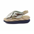 Mellow Moa Champagne Women's Sandals Platforms 4CCCCEES