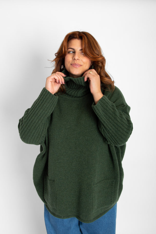 Adela Jumper Rosemary Women's Tops Bibico