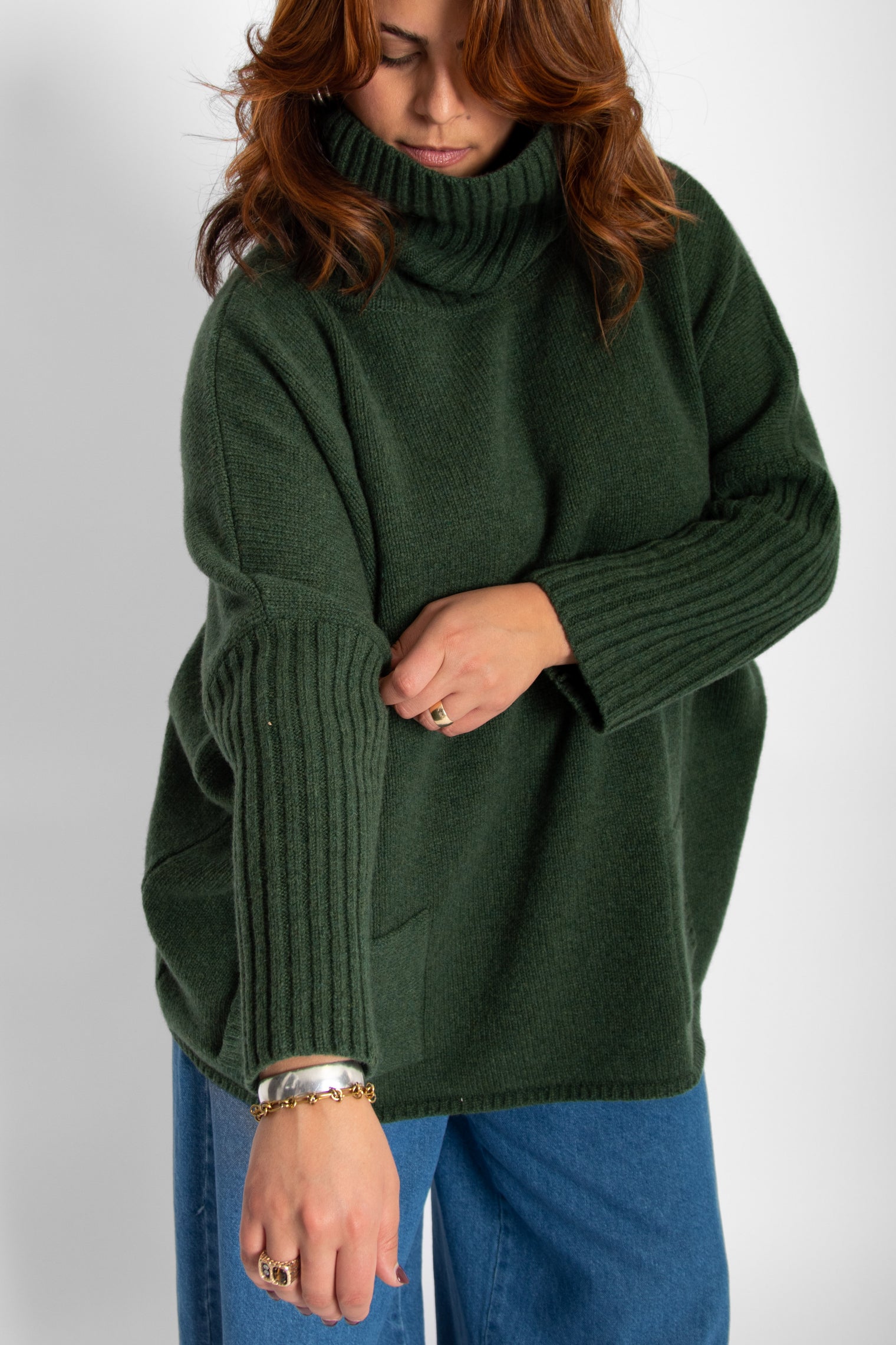 Adela Jumper Rosemary Women's Tops Bibico