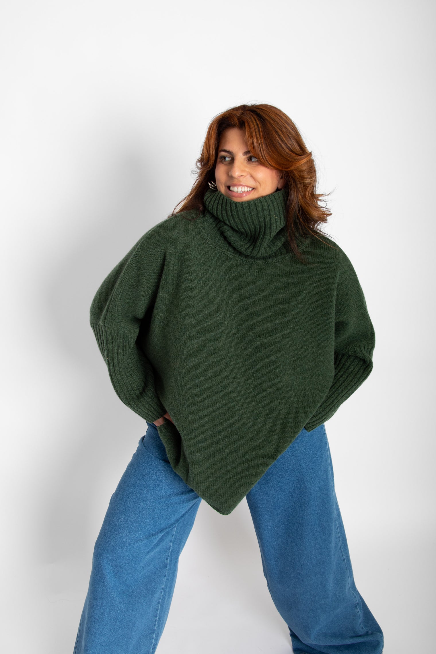 Adela Jumper Rosemary Women's Tops Bibico