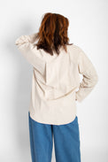 Malabou Shirt Crème Women's Tops Eve Gravel