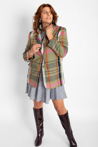 Tullilia Dress Heather Grey Women's Dresses Eve Gravel