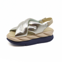 Mellow Moa Champagne Women's Sandals Platforms 4CCCCEES