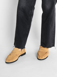 Elmira Suede Tan Suede