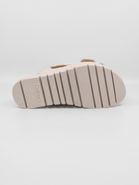 Sandalia Slide Crème Women's Sandals Gabor