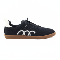 Engadine Merino Wool Sneaker Jet