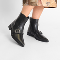 Cate Black Women's Boots Ateliers