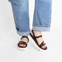 Carolyn Nero Women's Sandals Platforms Bussola