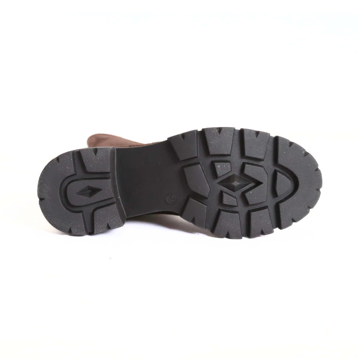 Brenna Brown Suede