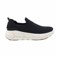 Woolf Merino Wool Slip-On Jet
