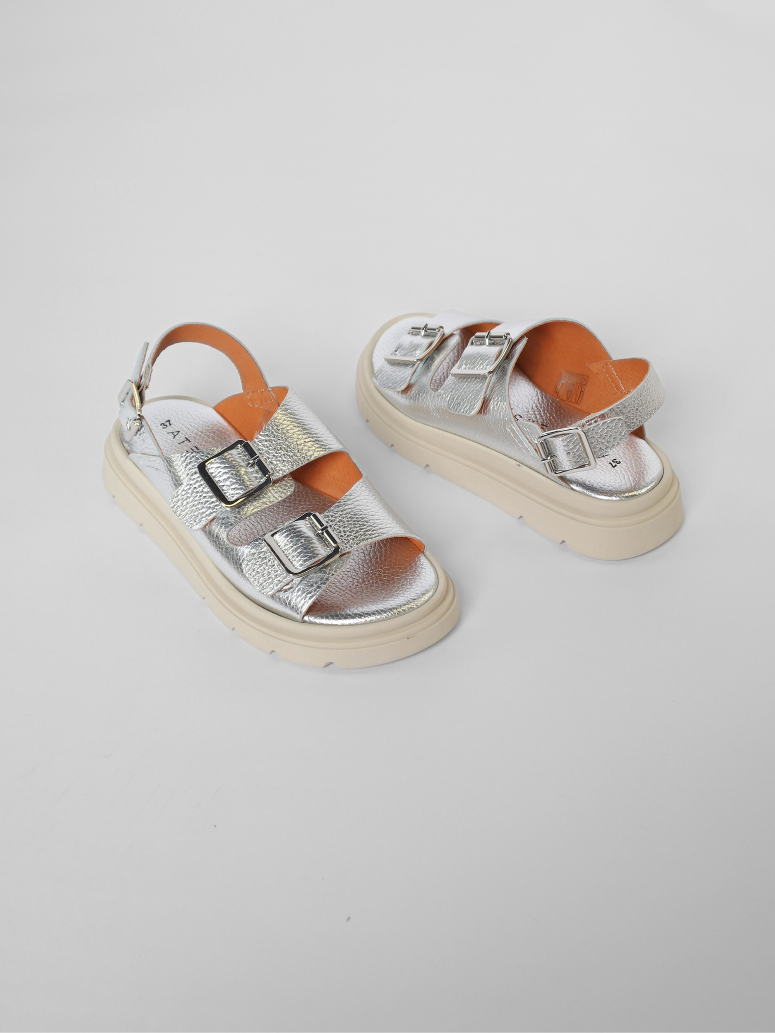 Candace Silver Women's Sandals Ateliers