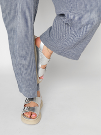 Candace Silver Women's Sandals Ateliers