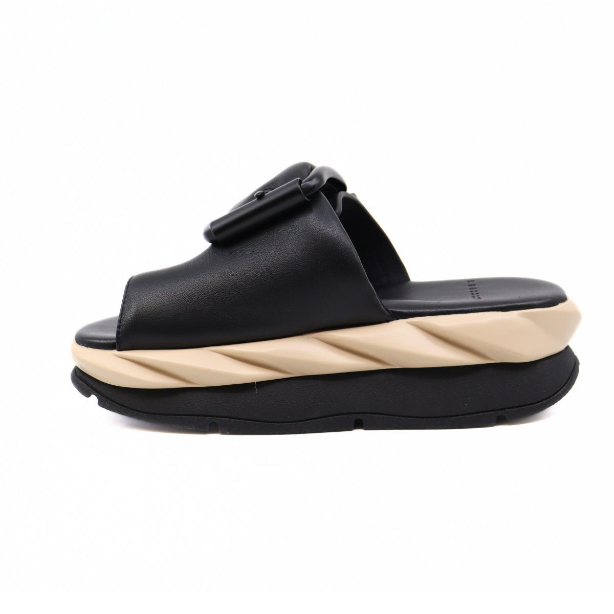 Mellow Glow Oreo Women's Sandals Platforms 4CCCCEES