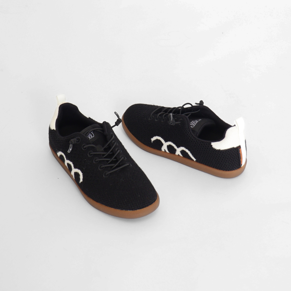 Engadine Merino Wool Sneaker Jet