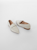 Toledo Sasso Naturale Women's Shoes Flats Laura Bellariva