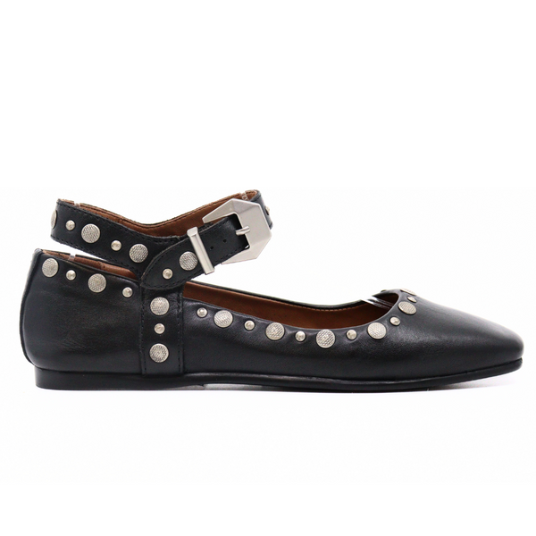 Mystic Mary Jane Black Women's Shoes Flats Free People    