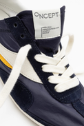 Temple Indigo Women's Sneakers Oncept