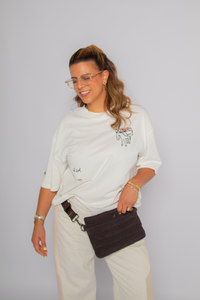 Tomatera Lena Tee White