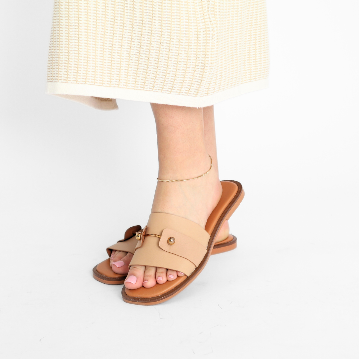 Faleria Sand Women's Sandals Ateliers