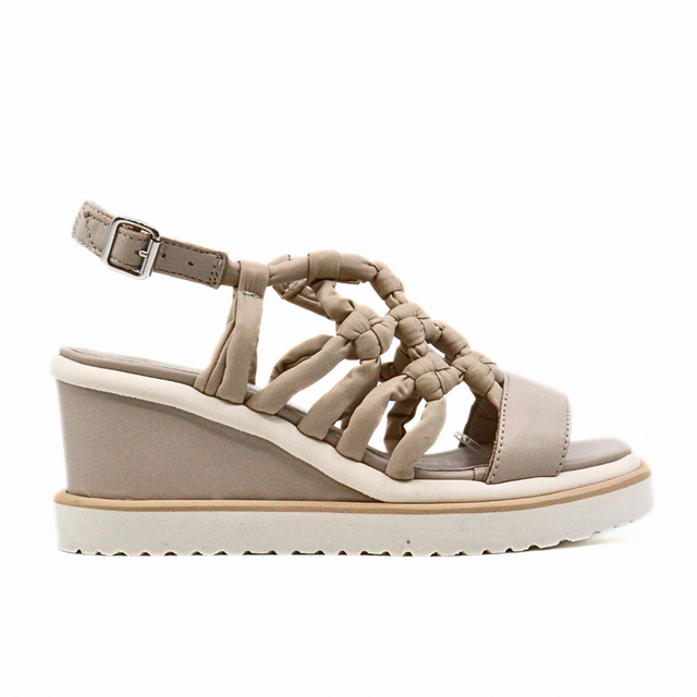 Nara Moe Dreamer Cream Women's Sandals Heels Patrizia Bonfanti    